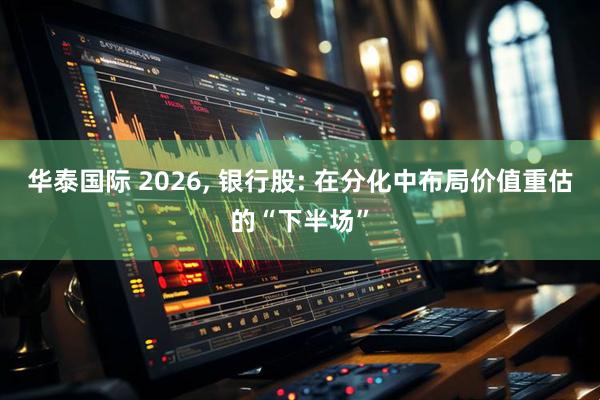 华泰国际 2026, 银行股: 在分化中布局价值重估的“下半场”